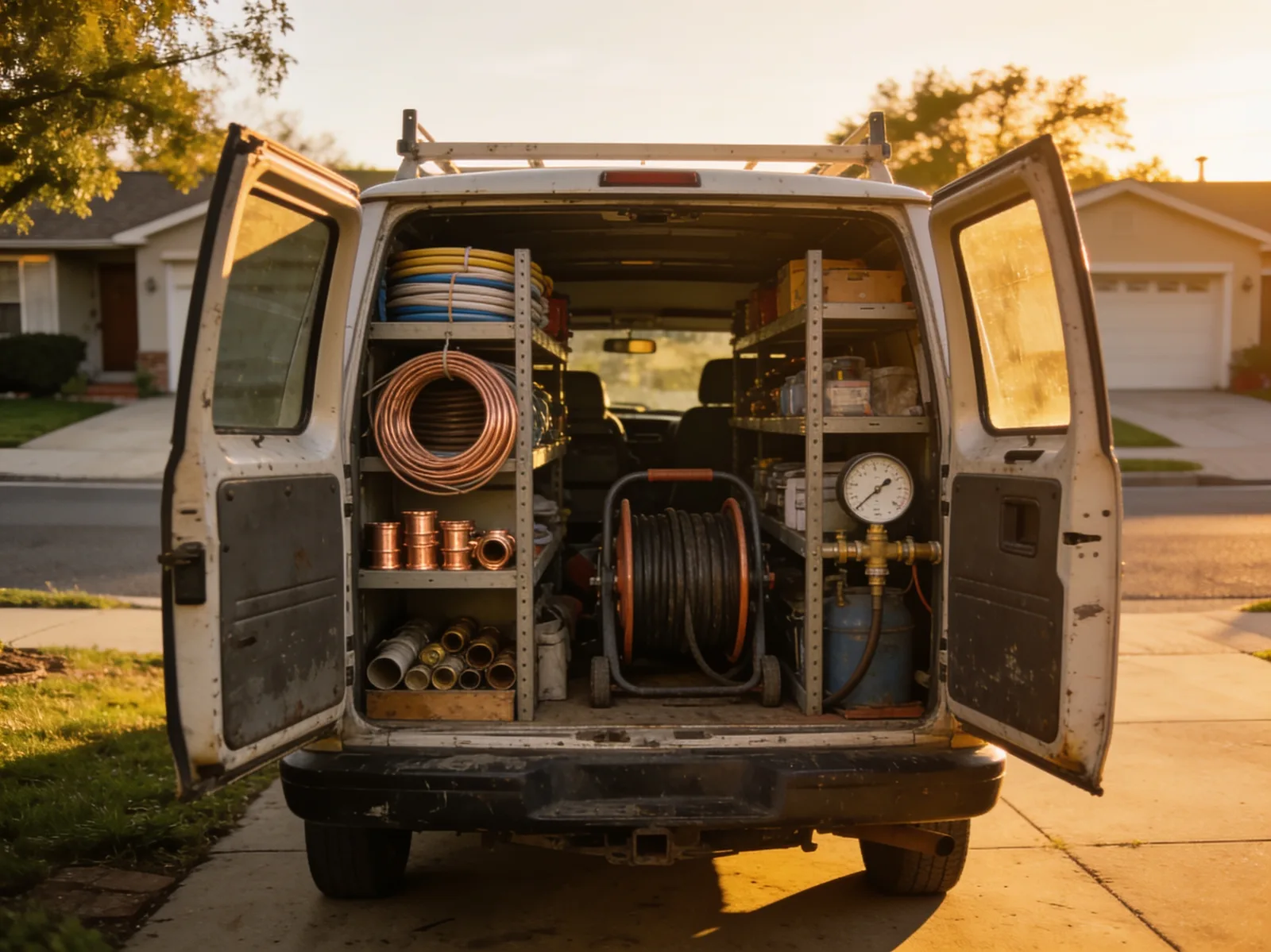 Emergency Plumber company in Mcclure, OH